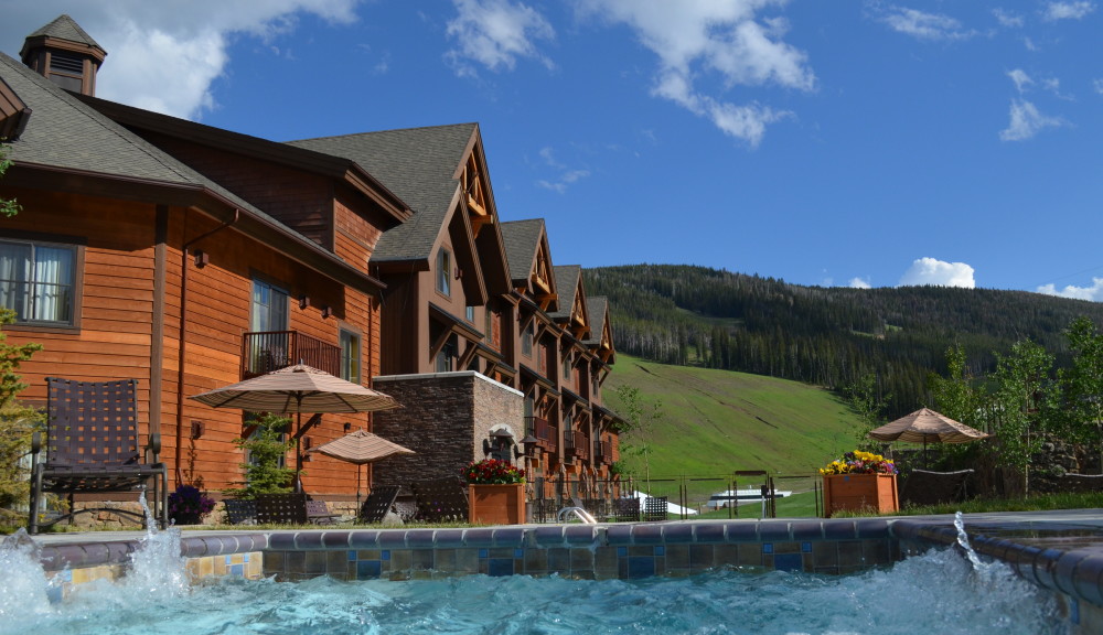 Village Center – Big Sky, Montana